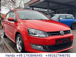 Hot orange Gebraucht 2010 VW Polo Comfortline Limousine | 3.290 € (Guter Preis)