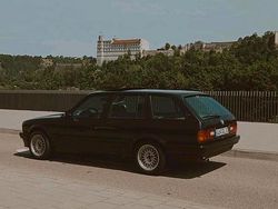 Schwarz Gebraucht 1994 BMW 316 Kombi | 4.800 €