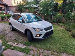 Weiß Gebraucht 2019 Seat Arona Style SUV | 10.600 € (Fairer Preis)