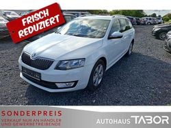 Laserweiss Gebraucht 2016 Skoda Octavia Style Kombi | 6.185 € (Superpreis)