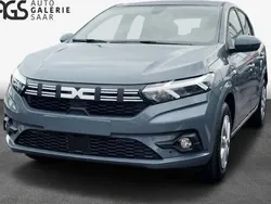 Schwarz Neu 2025 Dacia Sandero Expression Kleinwagen | 18.330 € (Fairer Preis)