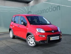 Rot Neu 2024 Fiat Panda Kleinwagen | 15.590 €