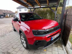 Rot Gebraucht 2023 Jeep Avenger EV SUV | 24.950 € (Guter Preis)