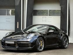 Schwarz Gebraucht 2023 Porsche 992 Cabrio | 228.650 € (Superpreis)