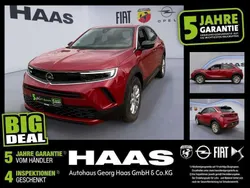 Power rot/kosmos rot Gebraucht 2022 Opel Mokka Edition SUV | 15.480 € (Guter Preis)