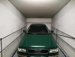 Grün Gebraucht 2013 Audi 80 Limousine | 6.500 €