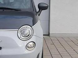 Grau Gebraucht 2014 Abarth 595 Turismo Kleinwagen | 15.999 € (Teuer)