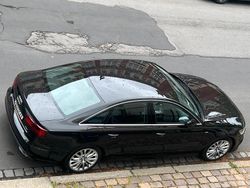 Schwarz Gebraucht 2015 Audi A6 S-Line Limousine | 19.590 € (Guter Preis)