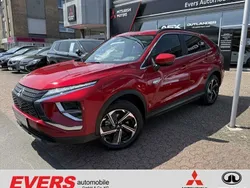 Dynamikrot Gebraucht 2022 Mitsubishi Eclipse Cross Basis SUV | 22.750 € (Superpreis)