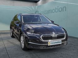 Schwarz Gebraucht 2024 Skoda Octavia Selection Kombi | 32.490 € (Teuer)