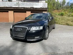 Schwarz Gebraucht 2010 Audi A6 Advanced Kombi | 3.999 € (Superpreis)