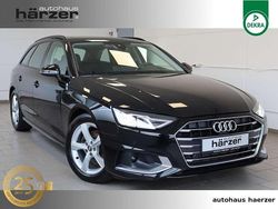 Brillantschwarz Gebraucht 2020 Audi A4 Advanced Kombi | 25.990 € (Fairer Preis)