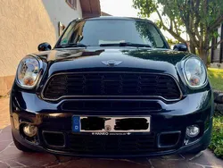 Schwarz Gebraucht 2012 Mini Cooper S Countryman SUV | 8.950 € (Fairer Preis)