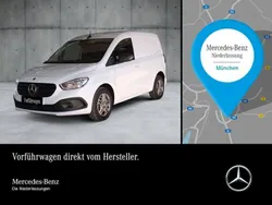 Weiß Gebraucht 2025 Mercedes Citan 110 Van / Kleinbus | 30.916 €