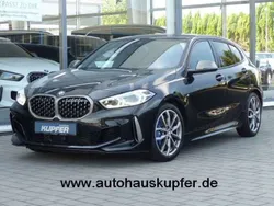Saphirschwarz Gebraucht 2022 BMW 135 M Sport Kleinwagen | 37.900 € (Fairer Preis)