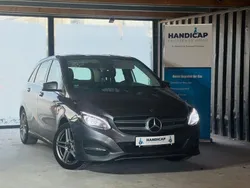 Mercedes B200