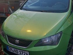 Grün Gebraucht 2014 Seat Ibiza SC Reference Kleinwagen | 5.000 € (Etwas zu teuer)