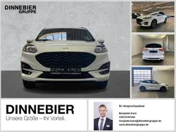 Weiß Gebraucht 2022 Ford Kuga ST-Line SUV | 26.190 € (Guter Preis)