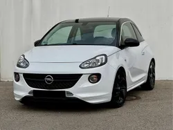 Schneeweiss/summitwhite/arctic Gebraucht 2019 Opel Adam OPC Kleinwagen | 8.999 € (Guter Preis)