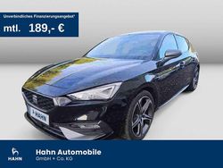 Mitternachtsschwarz Gebraucht 2021 Seat Leon Beats Limousine | 22.430 € (Etwas zu teuer)