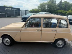 Beige Gebraucht 1977 Renault R4 Kleinwagen | 3.900 €