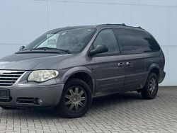 Grau Gebraucht 2006 Chrysler Grand Voyager Van / Kleinbus | 990 € (Superpreis)
