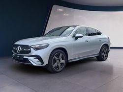 Hightechsilber metalliclack Neu 2025 Mercedes GLC220 Premium Plus Coupé | 70.740 € (Fairer Preis)