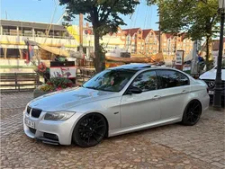 Silber Gebraucht 2006 BMW 330 M Sport Limousine | 7.999 € (Fairer Preis)