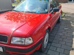 Rot Gebraucht 1992 Audi 80 Limousine | 1.200 €