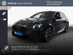 Black sapphire metallic Gebraucht 2025 BMW 123 Performance Kleinwagen | 47.490 € (Guter Preis)