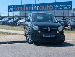 Schwarz Gebraucht 2015 Renault Twingo Dynamique Kleinwagen | 6.899 € (Fairer Preis)