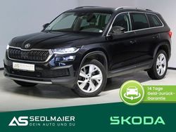 Schwarzmagic perleffekt Gebraucht 2022 Skoda Kodiaq Style SUV | 35.990 € (Fairer Preis)