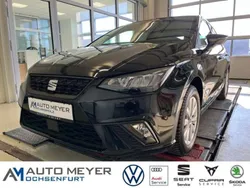 Mitternachtsschwarz Gebraucht 2023 Seat Ibiza Style Limousine | 18.490 € (Fairer Preis)