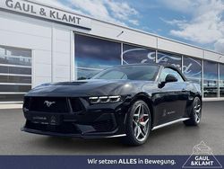 Iridiumschwarz metallic Gebraucht 2024 Ford Mustang GT Convertible Cabrio | 57.480 € (Etwas zu teuer)