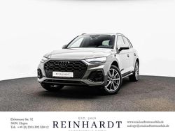 Chronosgrau metallic Gebraucht 2023 Audi Q5 S-Line SUV | 49.280 € (Teuer)