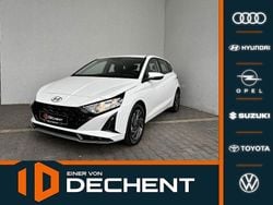 Weiß Neu 2025 Hyundai i20 Trend Limousine | 19.719 € (Guter Preis)