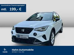"nevada" weiss Gebraucht 2022 Seat Arona FR SUV | 19.930 € (Fairer Preis)
