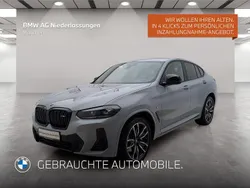 Grau Gebraucht 2022 BMW X4 Shadowline SUV | 51.608 € (Fairer Preis)