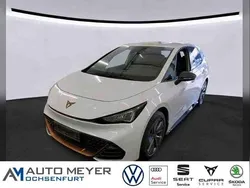 Eisweiß Gebraucht 2023 Cupra Born Kleinwagen | 23.970 € (Etwas zu teuer)