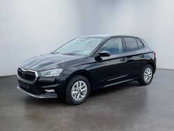 Schwarz Neu 2025 Skoda Fabia Drive Limousine | 23.680 € (Fairer Preis)