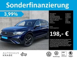 Außenfarbe: Gebraucht 2024 VW Tiguan Allspace Move SUV | 43.920 € (Guter Preis)