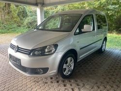 Reflexsilber Gebraucht 2014 VW Caddy Trendline Van / Kleinbus | 7.500 € (Guter Preis)