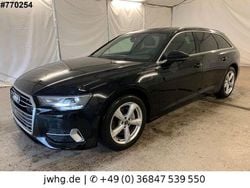Schwarz Gebraucht 2022 Audi A6 Sport Kombi | 25.990 € (Superpreis)