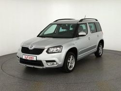 Silber Gebraucht 2017 Skoda Yeti SUV | 17.490 € (Teuer)