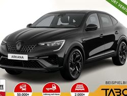 Schwarz Neu 2025 Renault Arkana Esprit Alpine SUV | 32.541 € (Fairer Preis)