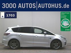 Silber Gebraucht 2022 Ford S-MAX ST-Line Van / Kleinbus | 15.450 € (Fairer Preis)