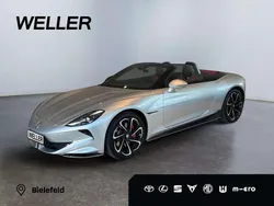 Silber Neu 2025 MG Cyberster Cabrio | 72.850 € (Fairer Preis)