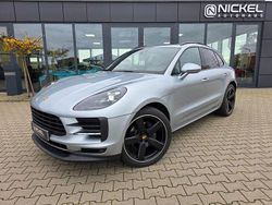 Silber Gebraucht 2018 Porsche Macan Chrono SUV | 51.999 € (Fairer Preis)
