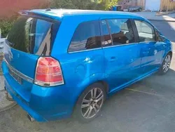 Blau Gebraucht 2007 Opel Zafira OPC Van / Kleinbus | 3.900 €