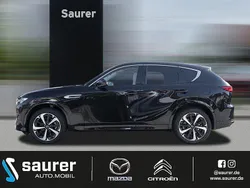 Schwarz Gebraucht 2023 Mazda CX-60 Takumi-Line SUV | 37.490 €